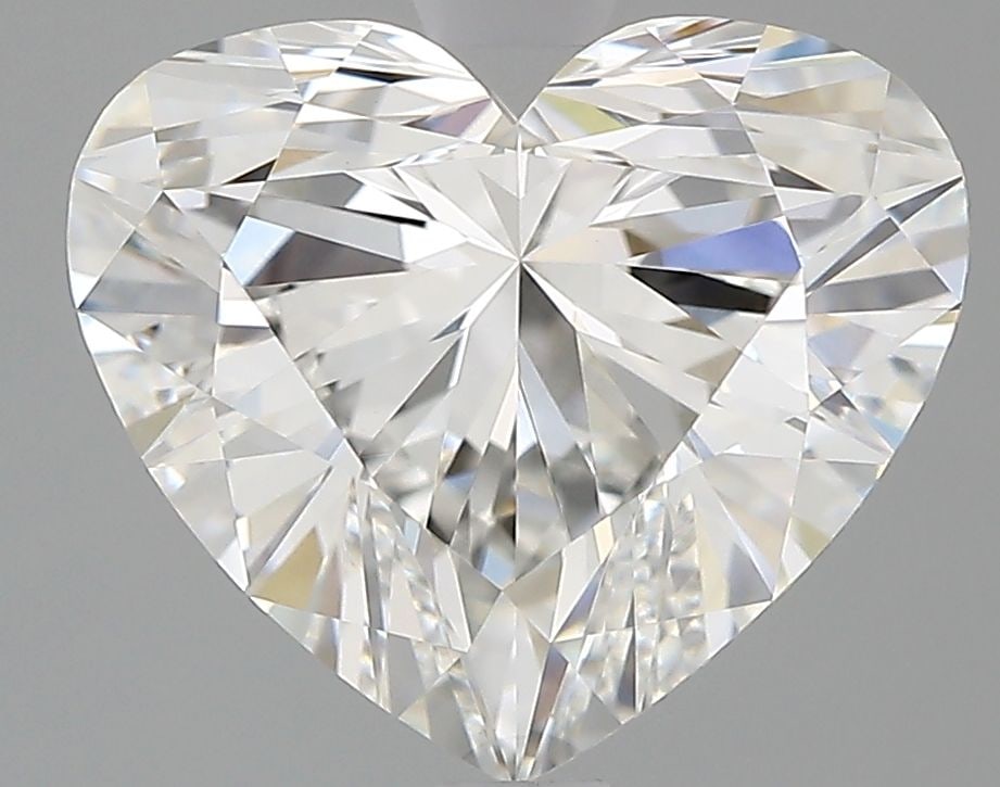 IGI Heart 3.02ct F VVS2 - Loose Lab Diamond: IGI Heart 3.02ct F VVS2 - Loose Lab Diamond Item Specifics: Source: This Is A Real Diamond Grown In A Lab Not Mined. Carat: 3.02 Cut: - Color: F Clarity: VVS2 Polish: EX Symmetry: EX Measurements: 8.7
