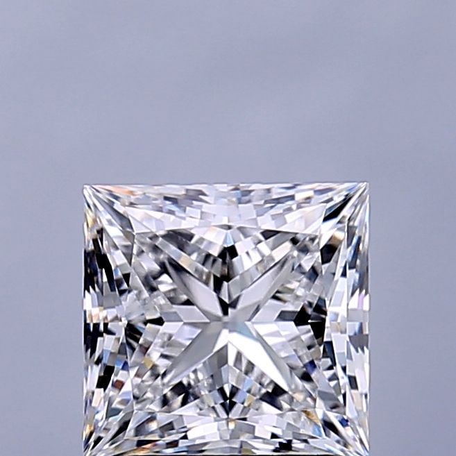 IGI Princess 2.28ct E VVS2 - Loose Lab Diamond: IGI Princess 2.28ct E VVS2 - Loose Lab Diamond Item Specifics: Source: This Is A Real Diamond Grown In A Lab Not Mined. Carat: 2.28 Cut: - Color: E Clarity: VVS2 Polish: EX Symmetry: EX Measurements: 