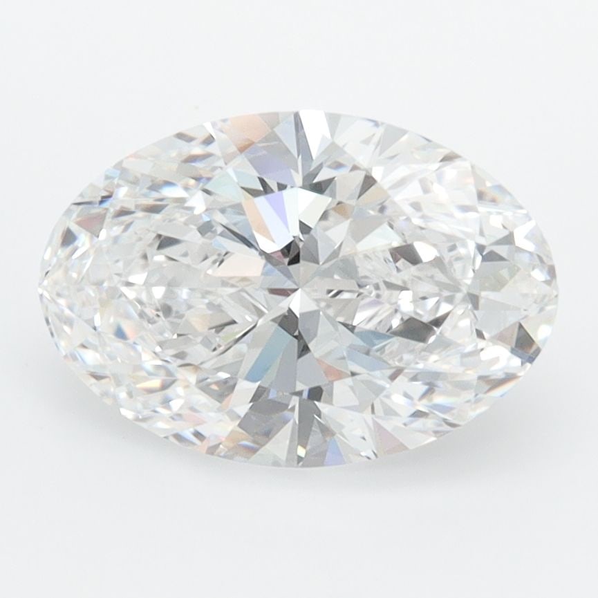 IGI Oval 1.5ct D VVS2 - Loose Lab Diamond: IGI Oval 1.5ct D VVS2 - Loose Lab Diamond Item Specifics: Source: This Is A Real Diamond Grown In A Lab Not Mined. Carat: 1.5 Cut: - Color: D Clarity: VVS2 Polish: EX Symmetry: EX Measurements: 8.95L 
