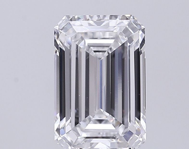 IGI Emerald 3.54ct D VVS2 - Loose Lab Diamond: IGI Emerald 3.54ct D VVS2 - Loose Lab Diamond Item Specifics: Source: This Is A Real Diamond Grown In A Lab Not Mined. Carat: 3.54 Cut: - Color: D Clarity: VVS2 Polish: VG Symmetry: EX Measurements: 1