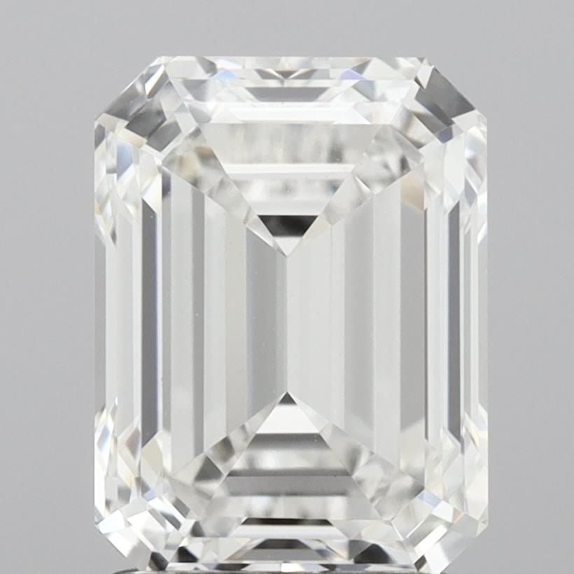 Emerald 2.01ct F VVS2 - Loose Lab Diamond: Emerald 2.01ct F VVS2 - Loose Lab Diamond Item Specifics: Source: This Is A Real Diamond Grown In A Lab Not Mined. Carat: 2.01 Cut: - Color: F Clarity: VVS2 Polish: EX Symmetry: EX Measurements: 8.0L