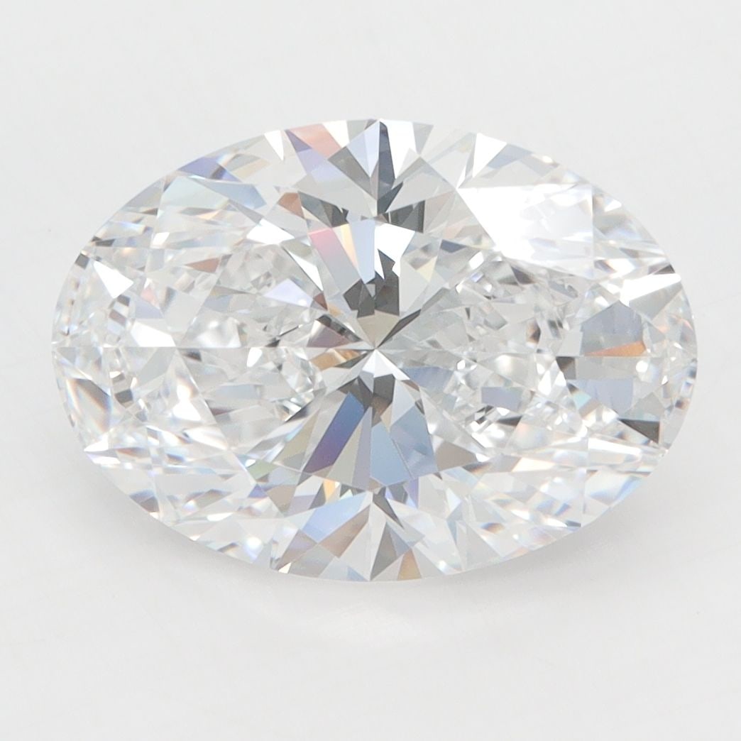 GIA Oval 4.02ct D VVS1 - Loose Lab Diamond: GIA Oval 4.02ct D VVS1 - Loose Lab Diamond Item Specifics: Source: This Is A Real Diamond Grown In A Lab Not Mined. Carat: 4.02 Cut: - Color: D Clarity: VVS1 Polish: EX Symmetry: EX Measurements: 12.6