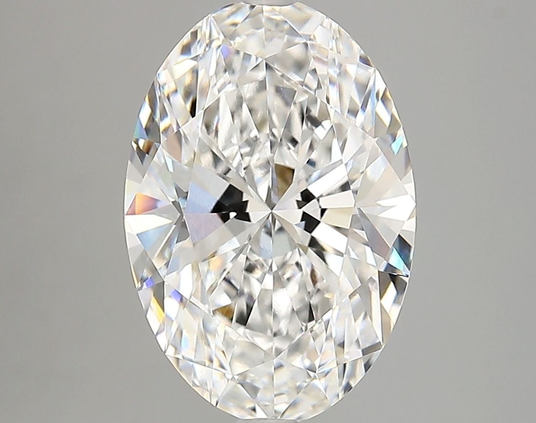 IGI Oval 4.02ct E VVS1 - Loose Lab Diamond: IGI Oval 4.02ct E VVS1 - Loose Lab Diamond Item Specifics: Source: This Is A Real Diamond Grown In A Lab Not Mined. Carat: 4.02 Cut: - Color: E Clarity: VVS1 Polish: EX Symmetry: EX Measurements: