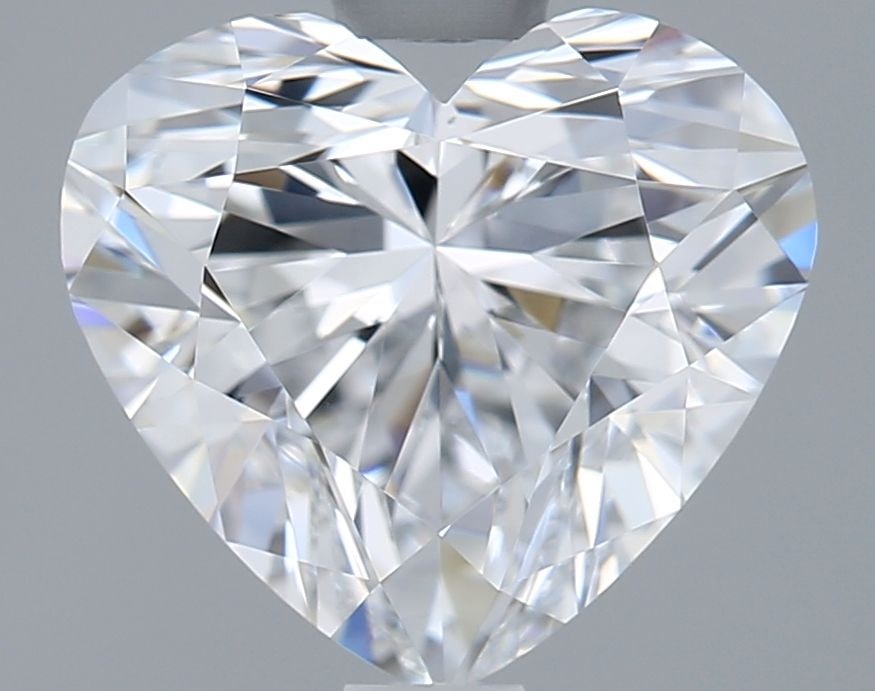 IGI Heart 1.54ct D VVS1 - Loose Lab Diamond: IGI Heart 1.54ct D VVS1 - Loose Lab Diamond Item Specifics: Source: This Is A Real Diamond Grown In A Lab Not Mined. Carat: 1.54 Cut: - Color: D Clarity: VVS1 Polish: EX Symmetry: EX Measurements: