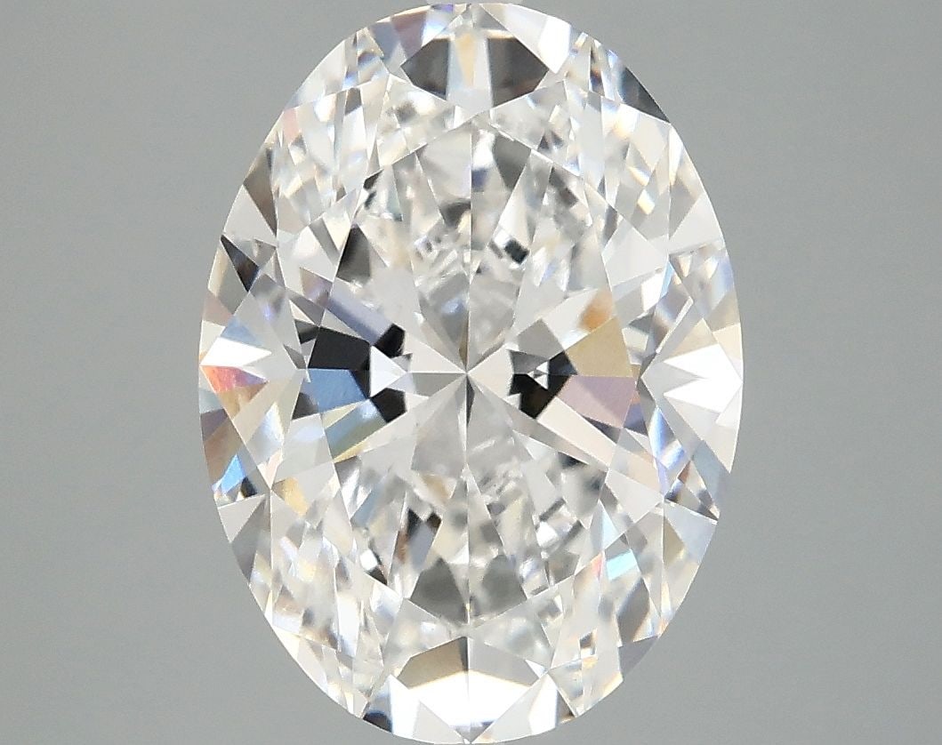 IGI Oval 4.09ct E VVS2 - Loose Lab Diamond: IGI Oval 4.09ct E VVS2 - Loose Lab Diamond Item Specifics: Source: This Is A Real Diamond Grown In A Lab Not Mined. Carat: 4.09 Cut: - Color: E Clarity: VVS2 Polish: EX Symmetry: EX Measurements: