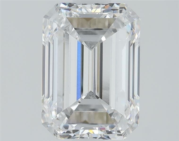 IGI Emerald 5.02ct E VVS2 - Loose Lab Diamond: IGI Emerald 5.02ct E VVS2 - Loose Lab Diamond Item Specifics: Source: This Is A Real Diamond Grown In A Lab Not Mined. Carat: 5.02 Cut: - Color: E Clarity: VVS2 Polish: EX Symmetry: EX Measurements: