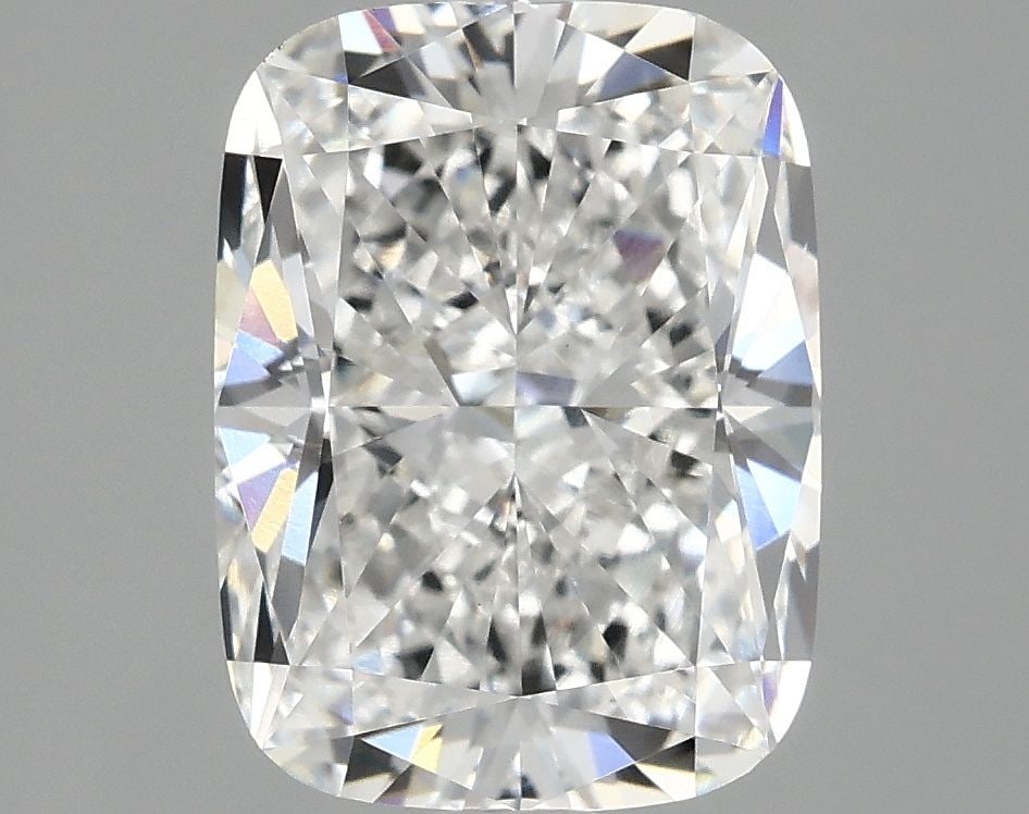 IGI Cushion Modified 2.52ct E VVS2 - Loose Lab Diamond: IGI Cushion Modified 2.52ct E VVS2 - Loose Lab Diamond Item Specifics: Source: This Is A Real Diamond Grown In A Lab Not Mined. Carat: 2.52 Cut: - Color: E Clarity: VVS2 Polish: EX Symmetry: EX Measur