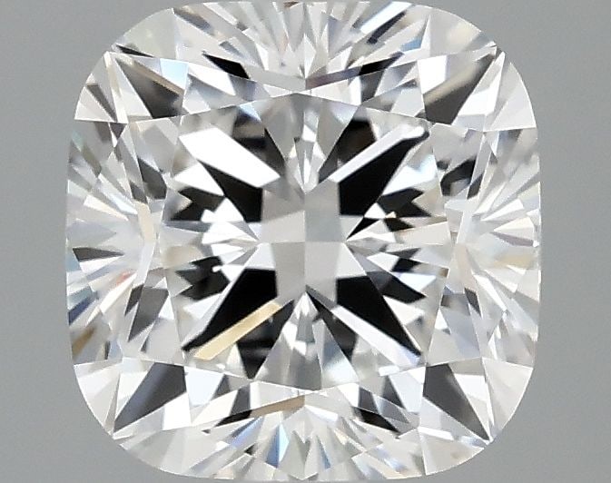 IGI Cushion Modified 2.42ct E VVS2 - Loose Lab Diamond: IGI Cushion Modified 2.42ct E VVS2 - Loose Lab Diamond Item Specifics: Source: This Is A Real Diamond Grown In A Lab Not Mined. Carat: 2.42 Cut: - Color: E Clarity: VVS2 Polish: EX Symmetry: EX Measur