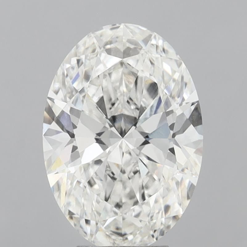 IGI Oval 6.04ct F VVS2 - Loose Lab Diamond: IGI Oval 6.04ct F VVS2 - Loose Lab Diamond Item Specifics: Source: This Is A Real Diamond Grown In A Lab Not Mined. Carat: 6.04 Cut: - Color: F Clarity: VVS2 Polish: EX Symmetry: EX Measurements: