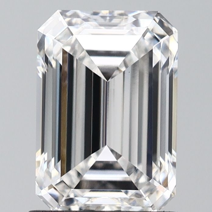 IGI Emerald 1.58ct E VVS2 - Loose Lab Diamond: IGI Emerald 1.58ct E VVS2 - Loose Lab Diamond Item Specifics: Source: This Is A Real Diamond Grown In A Lab Not Mined. Carat: 1.58 Cut: - Color: E Clarity: VVS2 Polish: EX Symmetry: EX Measurements: 7