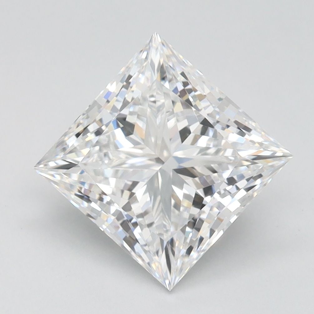 IGI Princess 2.02ct D VVS1 - Loose Lab Diamond: IGI Princess 2.02ct D VVS1 - Loose Lab Diamond Item Specifics: Source: This Is A Real Diamond Grown In A Lab Not Mined. Carat: 2.02 Cut: - Color: D Clarity: VVS1 Polish: EX Symmetry: EX Measurements: 