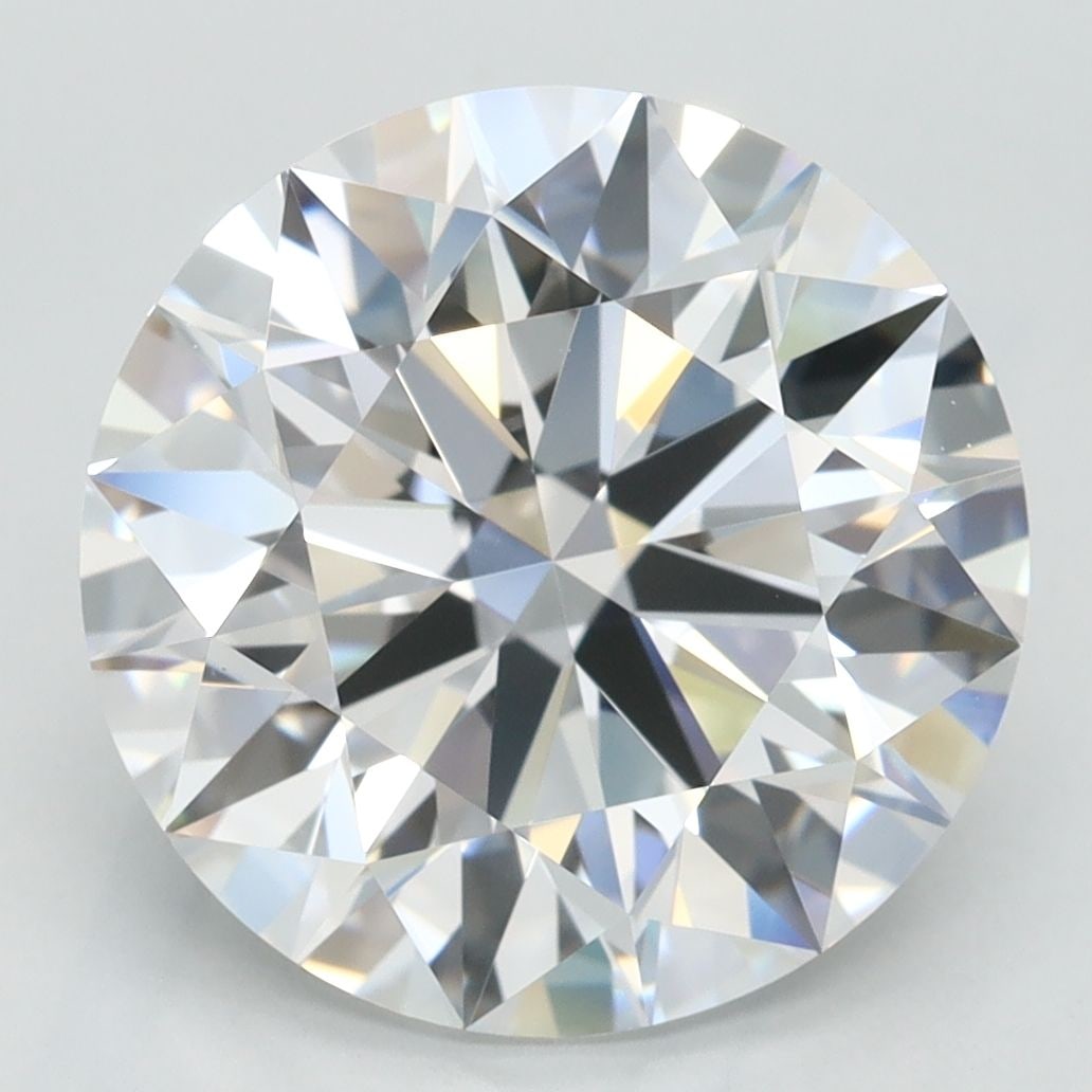 GIA Round 4.53ct D VVS1 - Loose Lab Diamond: GIA Round 4.53ct D VVS1 - Loose Lab Diamond Item Specifics: Source: This Is A Real Diamond Grown In A Lab Not Mined. Carat: 4.53 Cut: EX Color: D Clarity: VVS1 Polish: EX Symmetry: EX Measurements: 10