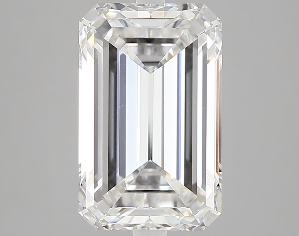 IGI Emerald 5.01ct D VVS1 - Loose Lab Diamond: IGI Emerald 5.01ct D VVS1 - Loose Lab Diamond Item Specifics: Source: This Is A Real Diamond Grown In A Lab Not Mined. Carat: 5.01 Cut: - Color: D Clarity: VVS1 Polish: EX Symmetry: EX Measurements: 1