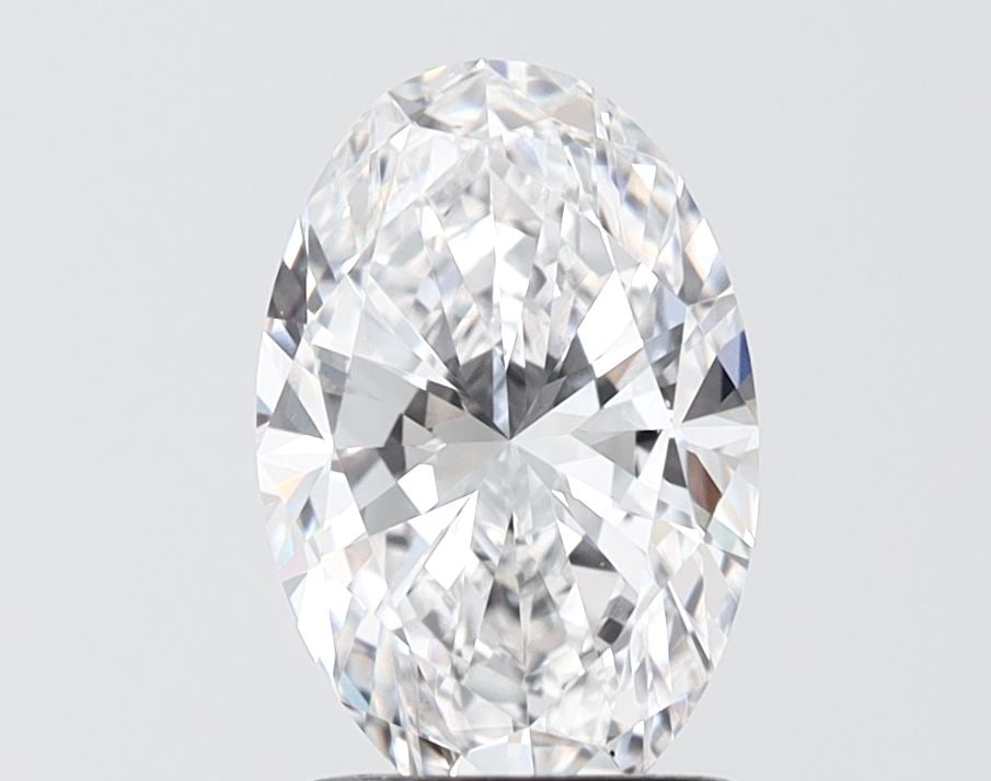 IGI Oval 1.89ct D VVS1 - Loose Lab Diamond: IGI Oval 1.89ct D VVS1 - Loose Lab Diamond Item Specifics: Source: This Is A Real Diamond Grown In A Lab Not Mined. Carat: 1.89 Cut: - Color: D Clarity: VVS1 Polish: EX Symmetry: EX Measurements: 10.1