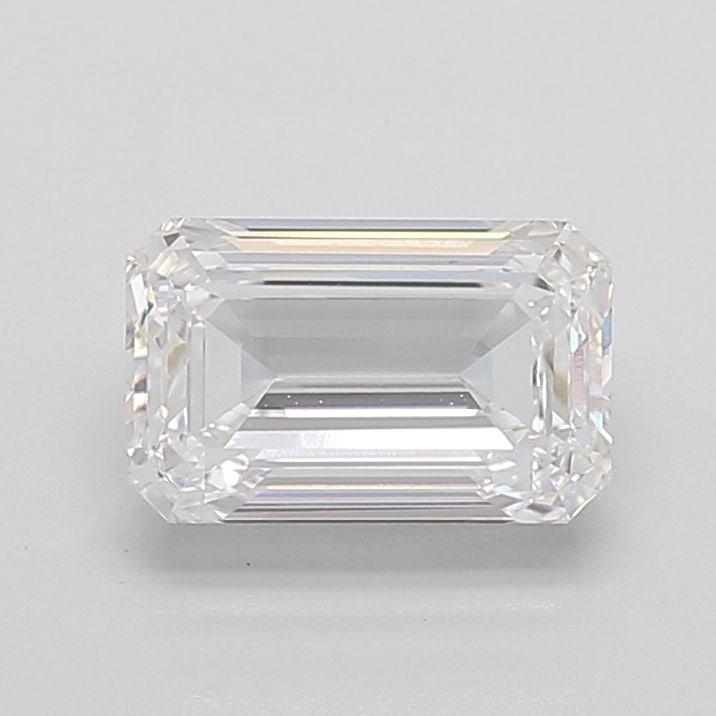 IGI Emerald 3.51ct D VVS1 - Loose Lab Diamond: IGI Emerald 3.51ct D VVS1 - Loose Lab Diamond Item Specifics: Source: This Is A Real Diamond Grown In A Lab Not Mined. Carat: 3.51 Cut: - Color: D Clarity: VVS1 Polish: EX Symmetry: EX Measurements: 1