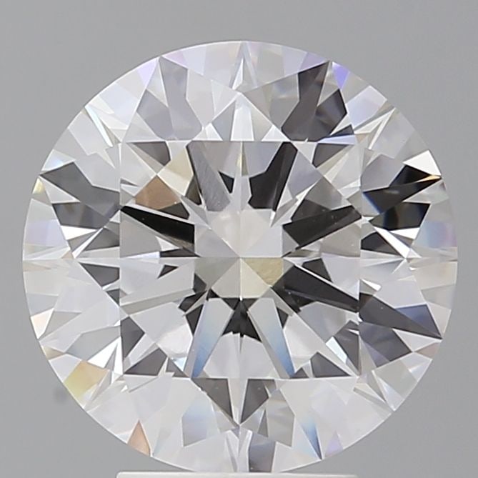 IGI Round 4.6ct E VVS2 - Ideal Loose Lab Diamond: IGI Round 4.6ct E VVS2 - Ideal Loose Lab Diamond Item Specifics: Source: This Is A Real Diamond Grown In A Lab Not Mined. Carat: 4.6 Cut: ID Color: E Clarity: VVS2 Polish: EX Symmetry: EX