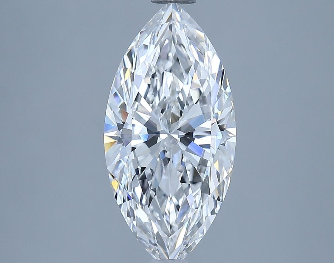 IGI Marquise 3.0ct D VVS1 - Loose Lab Diamond: IGI Marquise 3.0ct D VVS1 - Loose Lab Diamond Item Specifics: Source: This Is A Real Diamond Grown In A Lab Not Mined. Carat: 3.0 Cut: - Color: D Clarity: VVS1 Polish: EX Symmetry: VG Measurements: 15