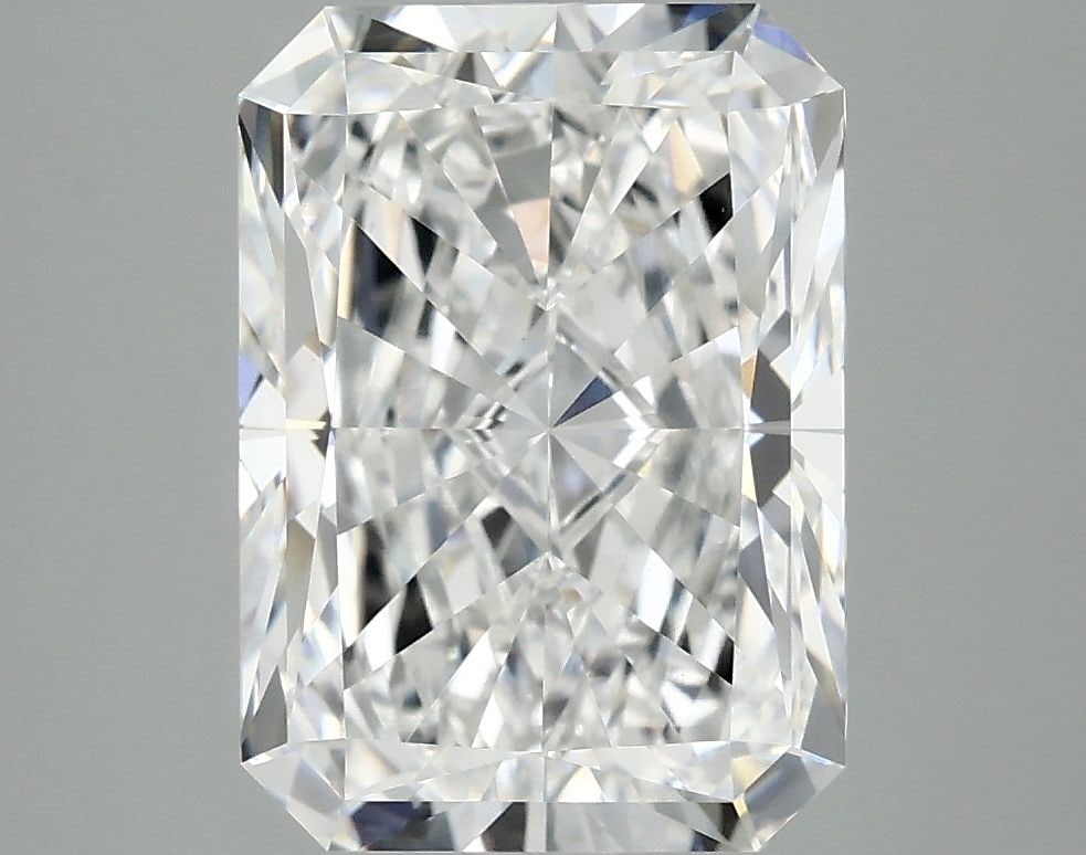 IGI Radiant 4.05ct D VVS2 - Loose Lab Diamond: IGI Radiant 4.05ct D VVS2 - Loose Lab Diamond Item Specifics: Source: This Is A Real Diamond Grown In A Lab Not Mined. Carat: 4.05 Cut: - Color: D Clarity: VVS2 Polish: EX Symmetry: EX Measurements: 1