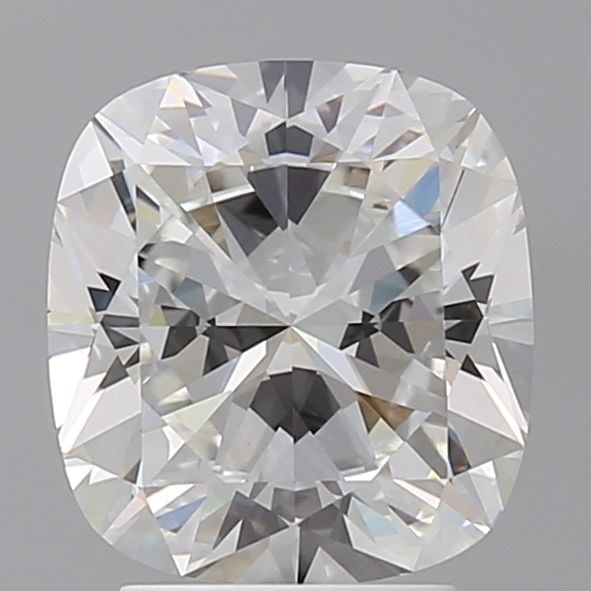 IGI Cushion Brilliant 3.1ct F VVS2 - Loose Lab Diamond: IGI Cushion Brilliant 3.1ct F VVS2 - Loose Lab Diamond Item Specifics: Source: This Is A Real Diamond Grown In A Lab Not Mined. Carat: 3.1 Cut: - Color: F Clarity: VVS2 Polish: EX Symmetry: EX Measure