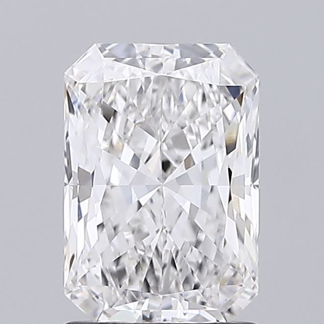 IGI Radiant 1.38ct D VVS1 - Loose Lab Diamond: IGI Radiant 1.38ct D VVS1 - Loose Lab Diamond Item Specifics: Source: This Is A Real Diamond Grown In A Lab Not Mined. Carat: 1.38 Cut: - Color: D Clarity: VVS1 Polish: EX Symmetry: EX Measurements: 8