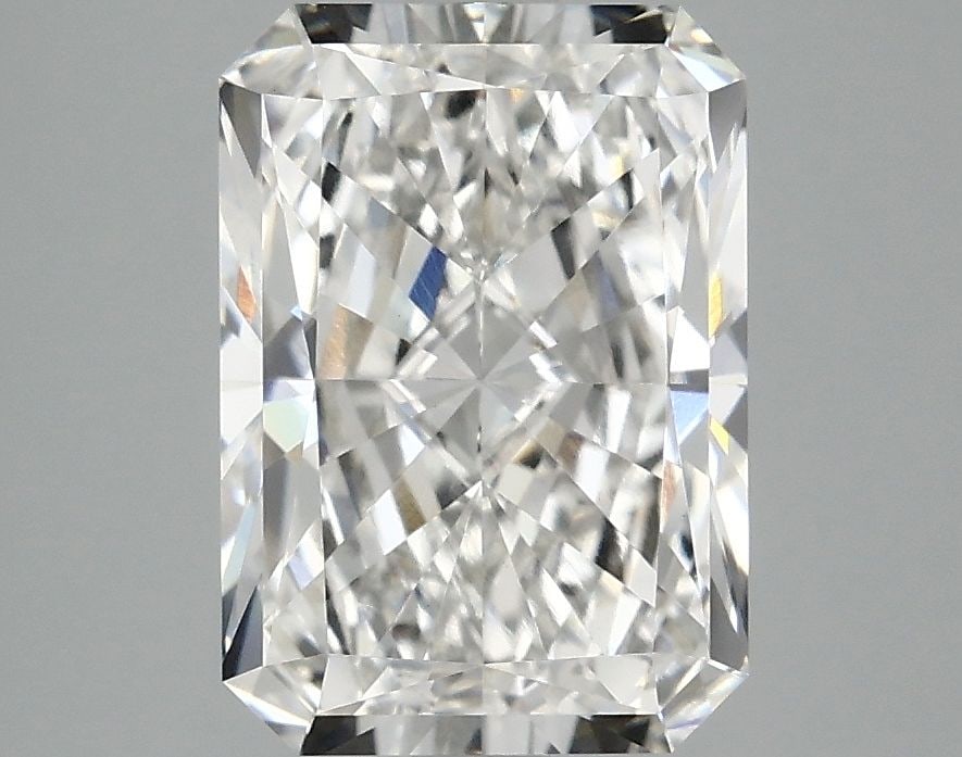 IGI Radiant 3.1ct F VVS2 - Loose Lab Diamond: IGI Radiant 3.1ct F VVS2 - Loose Lab Diamond Item Specifics: Source: This Is A Real Diamond Grown In A Lab Not Mined. Carat: 3.1 Cut: - Color: F Clarity: VVS2 Polish: EX Symmetry: EX Measurements: