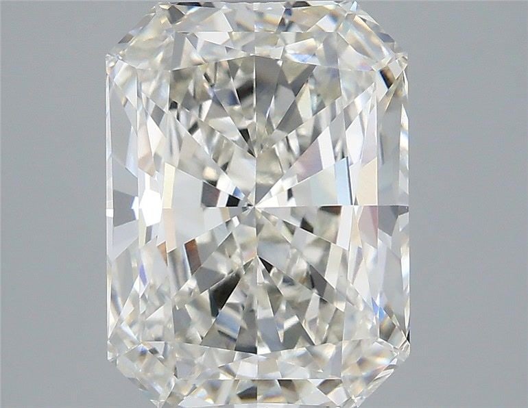 IGI Radiant 5.03ct H VVS2 - Loose Lab Diamond: IGI Radiant 5.03ct H VVS2 - Loose Lab Diamond Item Specifics: Source: This Is A Real Diamond Grown In A Lab Not Mined. Carat: 5.03 Cut: - Color: H Clarity: VVS2 Polish: EX Symmetry: EX Measurements:
