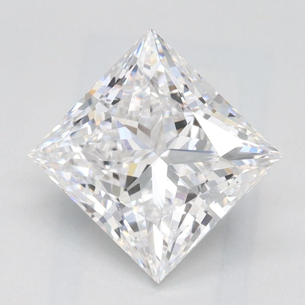 IGI Princess 2.09ct D IF - Loose Lab Diamond: IGI Princess 2.09ct D IF - Loose Lab Diamond Item Specifics: Source: This Is A Real Diamond Grown In A Lab Not Mined. Carat: 2.09 Cut: - Color: D Clarity: IF Polish: EX Symmetry: EX Measurements: