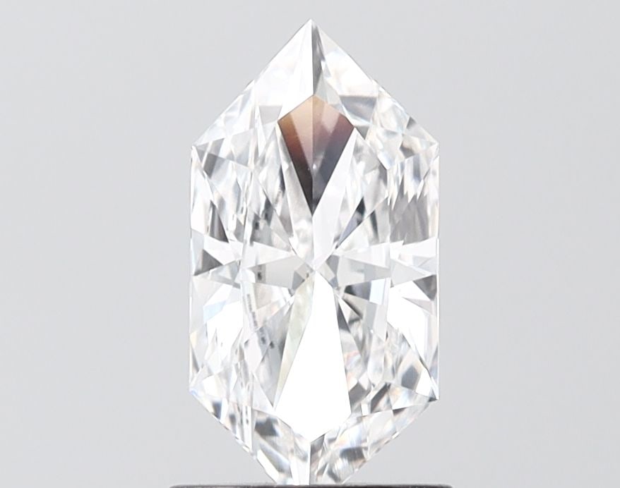 IGI Hexagonal 1.16ct E VVS1 - Loose Lab Diamond: IGI Hexagonal 1.16ct E VVS1 - Loose Lab Diamond Item Specifics: Source: This Is A Real Diamond Grown In A Lab Not Mined. Carat: 1.16 Cut: - Color: E Clarity: VVS1 Polish: VG Symmetry: VG Measurements: