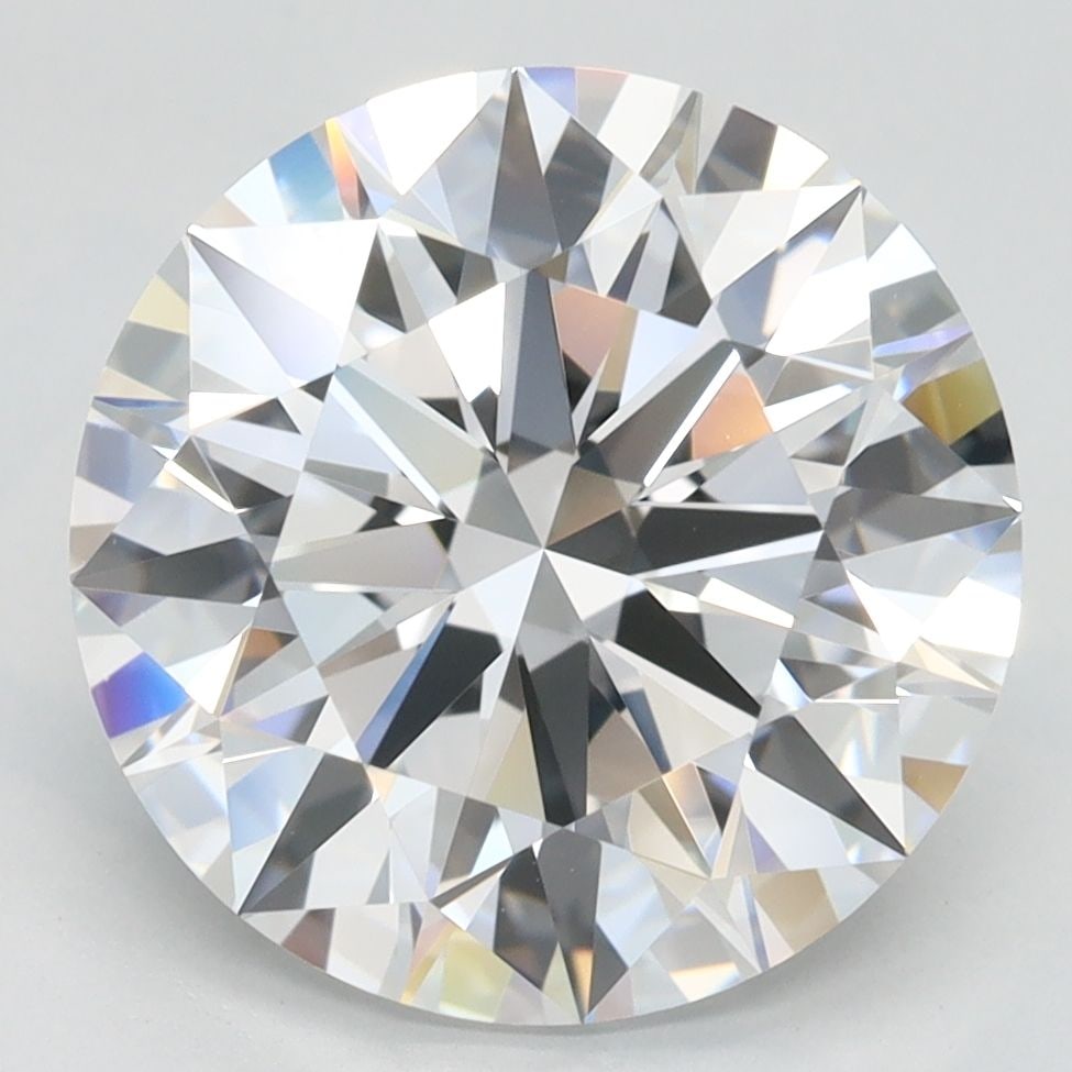 GIA Round 4.12ct D VVS1 - Loose Lab Diamond: GIA Round 4.12ct D VVS1 - Loose Lab Diamond Item Specifics: Source: This Is A Real Diamond Grown In A Lab Not Mined. Carat: 4.12 Cut: EX Color: D Clarity: VVS1 Polish: EX Symmetry: EX Measurements: 10