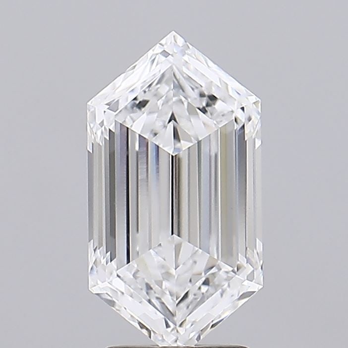 IGI Hexagonal 3.05ct D VVS2 - Loose Lab Diamond: IGI Hexagonal 3.05ct D VVS2 - Loose Lab Diamond Item Specifics: Source: This Is A Real Diamond Grown In A Lab Not Mined. Carat: 3.05 Cut: - Color: D Clarity: VVS2 Polish: EX Symmetry: EX