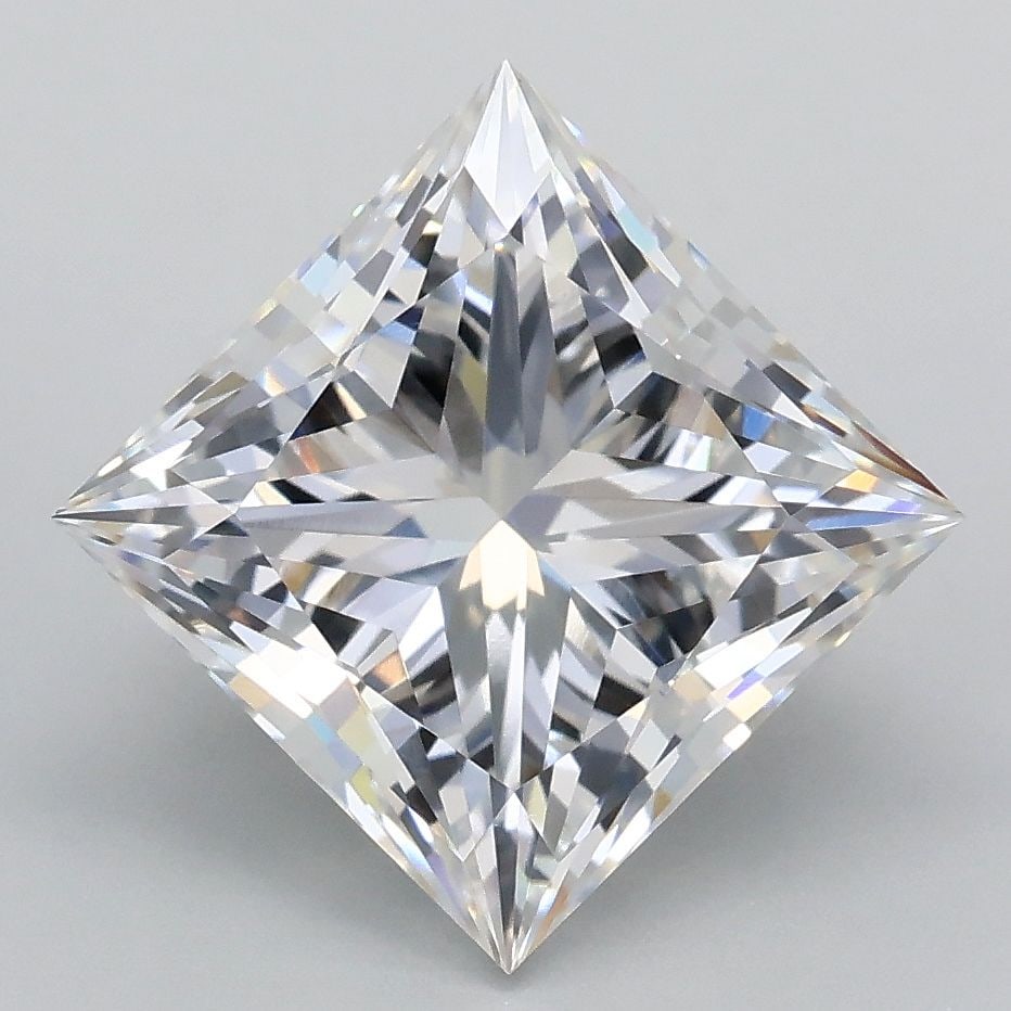 IGI Princess 3.09ct E VVS2 - Loose Lab Diamond: IGI Princess 3.09ct E VVS2 - Loose Lab Diamond Item Specifics: Source: This Is A Real Diamond Grown In A Lab Not Mined. Carat: 3.09 Cut: - Color: E Clarity: VVS2 Polish: EX Symmetry: EX Measurements: 