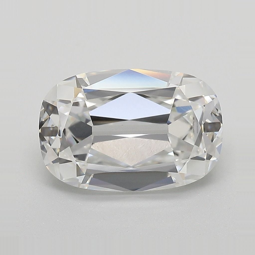 IGI Cushion Brilliant 4.02ct F VVS2 - Loose Lab Diamond: IGI Cushion Brilliant 4.02ct F VVS2 - Loose Lab Diamond Item Specifics: Source: This Is A Real Diamond Grown In A Lab Not Mined. Carat: 4.02 Cut: - Color: F Clarity: VVS2 Polish: EX Symmetry: EX Measu