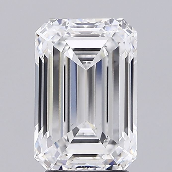 IGI Emerald 4.09ct E VVS2 - Loose Lab Diamond: IGI Emerald 4.09ct E VVS2 - Loose Lab Diamond Item Specifics: Source: This Is A Real Diamond Grown In A Lab Not Mined. Carat: 4.09 Cut: - Color: E Clarity: VVS2 Polish: EX Symmetry: EX Measurements: 1