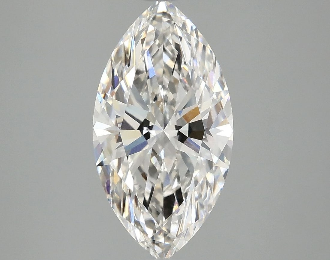IGI Marquise 2.56ct F VVS2 - Loose Lab Diamond: IGI Marquise 2.56ct F VVS2 - Loose Lab Diamond Item Specifics: Source: This Is A Real Diamond Grown In A Lab Not Mined. Carat: 2.56 Cut: - Color: F Clarity: VVS2 Polish: EX Symmetry: EX Measurements: