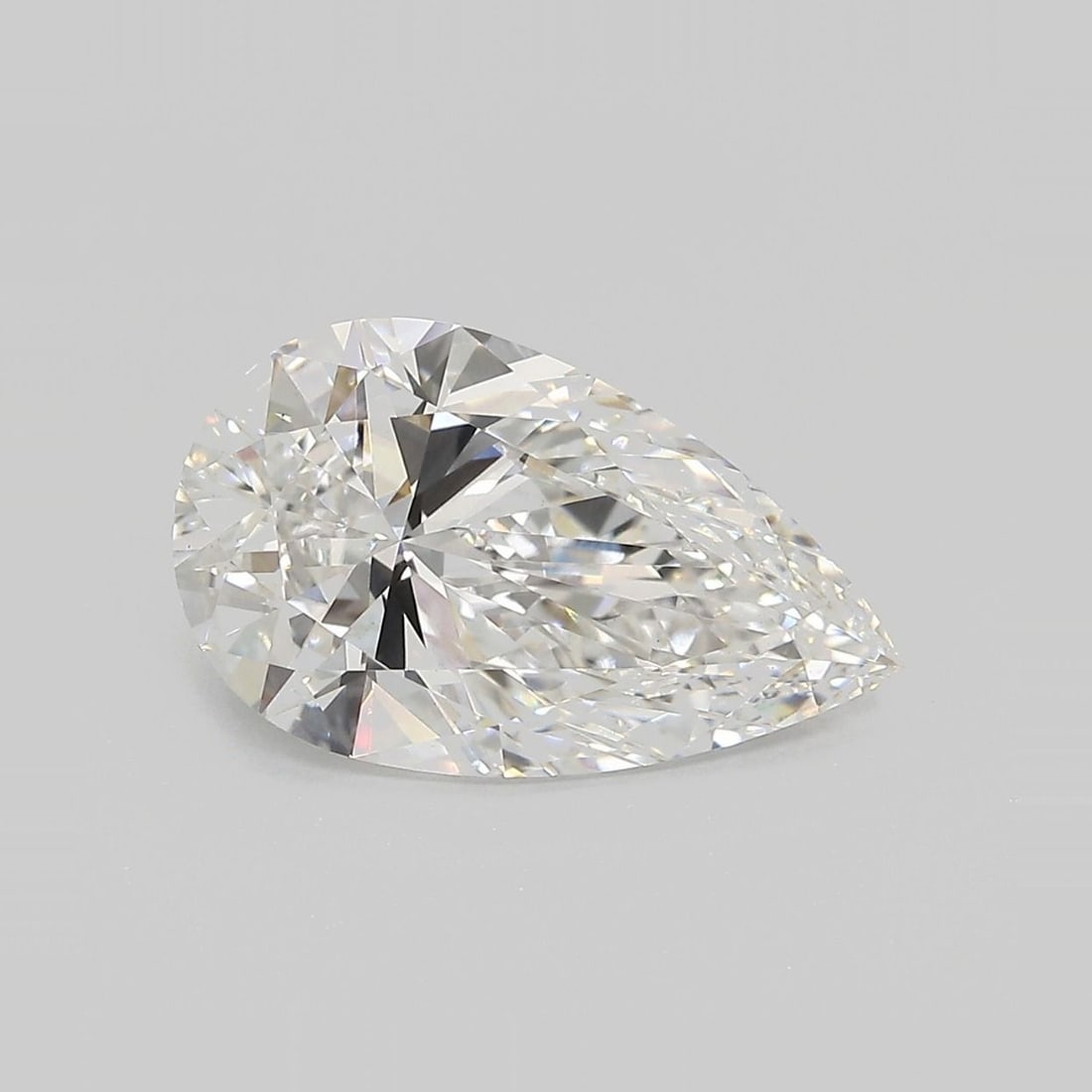 IGI Pear 1.06ct D VVS2 - Loose Lab Diamond: IGI Pear 1.06ct D VVS2 - Loose Lab Diamond Item Specifics: Source: This Is A Real Diamond Grown In A Lab Not Mined. Carat: 1.06 Cut: - Color: D Clarity: VVS2 Polish: EX Symmetry: EX Measurements: