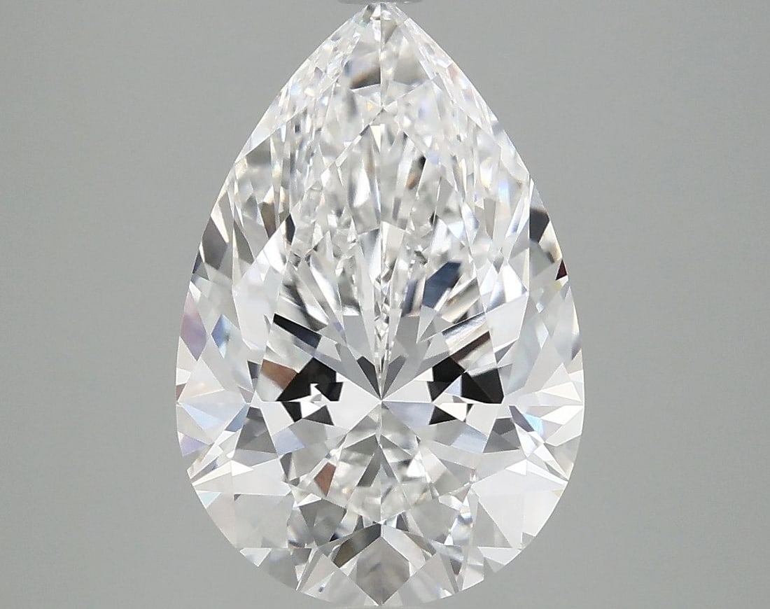 IGI Pear 4.06ct E VVS2 - Loose Lab Diamond: IGI Pear 4.06ct E VVS2 - Loose Lab Diamond Item Specifics: Source: This Is A Real Diamond Grown In A Lab Not Mined. Carat: 4.06 Cut: - Color: E Clarity: VVS2 Polish: EX Symmetry: EX Measurements: 13.3