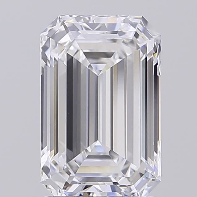 IGI Emerald 2.03ct D IF - Loose Lab Diamond: IGI Emerald 2.03ct D IF - Loose Lab Diamond Item Specifics: Source: This Is A Real Diamond Grown In A Lab Not Mined. Carat: 2.03 Cut: - Color: D Clarity: IF Polish: EX Symmetry: EX Measurements: 8.98L