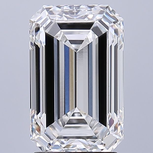 IGI Emerald 2.57ct E VVS1 - Loose Lab Diamond: IGI Emerald 2.57ct E VVS1 - Loose Lab Diamond Item Specifics: Source: This Is A Real Diamond Grown In A Lab Not Mined. Carat: 2.57 Cut: - Color: E Clarity: VVS1 Polish: EX Symmetry: EX Measurements: 9