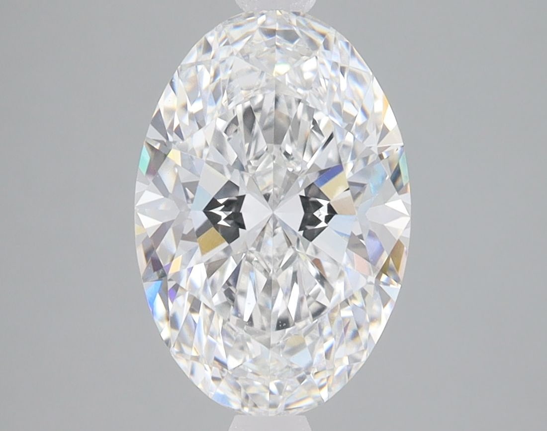 IGI Oval 4.02ct D VVS1 - Loose Lab Diamond: IGI Oval 4.02ct D VVS1 - Loose Lab Diamond Item Specifics: Source: This Is A Real Diamond Grown In A Lab Not Mined. Carat: 4.02 Cut: - Color: D Clarity: VVS1 Polish: EX Symmetry: EX Measurements: 12.6
