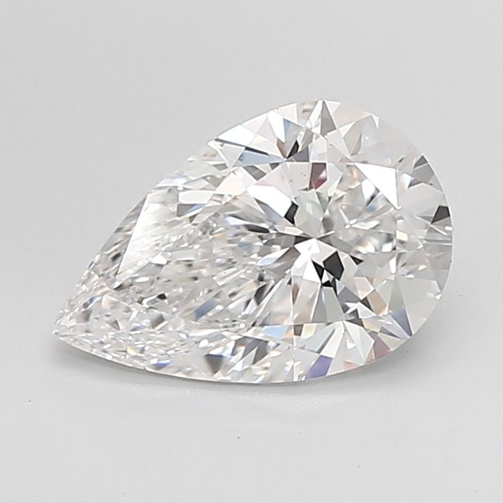 IGI Pear 2.52ct D VVS2 - Loose Lab Diamond: IGI Pear 2.52ct D VVS2 - Loose Lab Diamond Item Specifics: Source: This Is A Real Diamond Grown In A Lab Not Mined. Carat: 2.52 Cut: - Color: D Clarity: VVS2 Polish: EX Symmetry: EX Measurements: 11.9