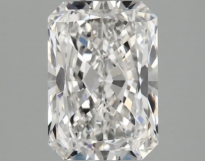 IGI Radiant 2.1ct F VVS2 - Loose Lab Diamond: IGI Radiant 2.1ct F VVS2 - Loose Lab Diamond Item Specifics: Source: This Is A Real Diamond Grown In A Lab Not Mined. Carat: 2.1 Cut: - Color: F Clarity: VVS2 Polish: EX Symmetry: EX Measurements: 9.1