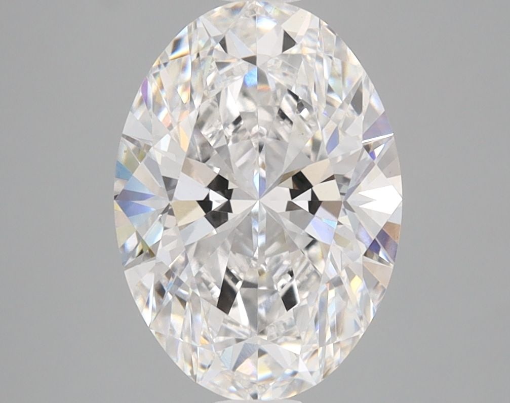 IGI Oval 2.57ct D VVS2 - Loose Lab Diamond: IGI Oval 2.57ct D VVS2 - Loose Lab Diamond Item Specifics: Source: This Is A Real Diamond Grown In A Lab Not Mined. Carat: 2.57 Cut: - Color: D Clarity: VVS2 Polish: EX Symmetry: EX Measurements: 11.0