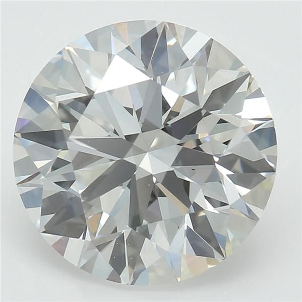 GIA Round 2.62ct G VVS2 - Loose Lab Diamond (1 of 1)