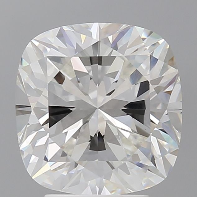 IGI Cushion Brilliant 4.03ct F VVS2 - Loose Lab Diamond: IGI Cushion Brilliant 4.03ct F VVS2 - Loose Lab Diamond Item Specifics: Source: This Is A Real Diamond Grown In A Lab Not Mined. Carat: 4.03 Cut: - Color: F Clarity: VVS2 Polish: EX Symmetry: EX Measu