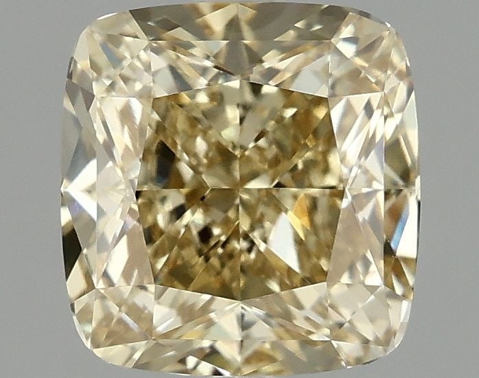 IGI Cushion Modified 1.97ct Fancy Intense Yellow VVS2 - Loose Lab Diamond: IGI Cushion Modified 1.97ct Fancy Intense Yellow VVS2 - Loose Lab Diamond Item Specifics: Source: This Is A Real Diamond Grown In A Lab Not Mined. Carat: 1.97 Cut: - Color: Fancy Intense Yellow Clarit