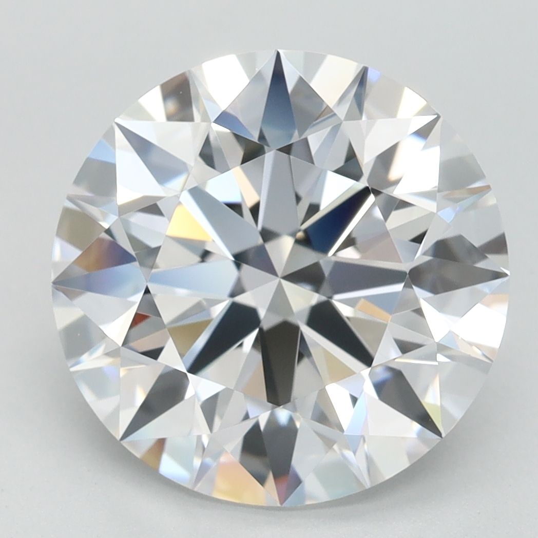 IGI Round 4.27ct D VVS1 - Ideal Loose Lab Diamond: IGI Round 4.27ct D VVS1 - Ideal Loose Lab Diamond Item Specifics: Source: This Is A Real Diamond Grown In A Lab Not Mined. Carat: 4.27 Cut: ID Color: D Clarity: VVS1 Polish: EX Symmetry: EX Measuremen