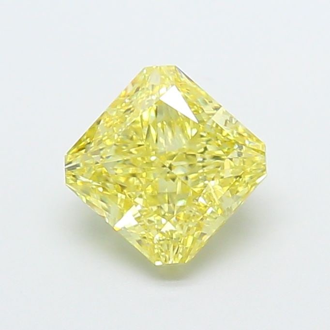 IGI Square Radiant 1.6ct Fancy Intense Yellow VVS2 - Loose Lab Diamond: IGI Square Radiant 1.6ct Fancy Intense Yellow VVS2 - Loose Lab Diamond Item Specifics: Source: This Is A Real Diamond Grown In A Lab Not Mined. Carat: 1.6 Cut: - Color: Fancy Intense Yellow Clarity: V