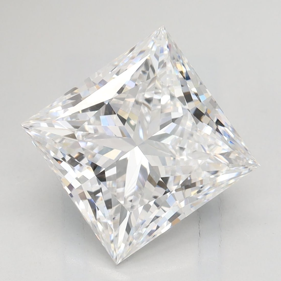 GIA Princess 3.17ct D VVS1 - Loose Lab Diamond: GIA Princess 3.17ct D VVS1 - Loose Lab Diamond Item Specifics: Source: This Is A Real Diamond Grown In A Lab Not Mined. Carat: 3.17 Cut: - Color: D Clarity: VVS1 Polish: EX Symmetry: EX Measurements: