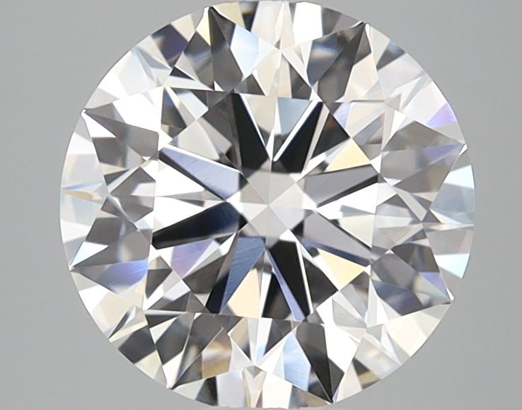 IGI Round 2.05ct E VVS2 - Ideal Loose Lab Diamond: IGI Round 2.05ct E VVS2 - Ideal Loose Lab Diamond Item Specifics: Source: This Is A Real Diamond Grown In A Lab Not Mined. Carat: 2.05 Cut: ID Color: E Clarity: VVS2 Polish: EX Symmetry: EX Measuremen