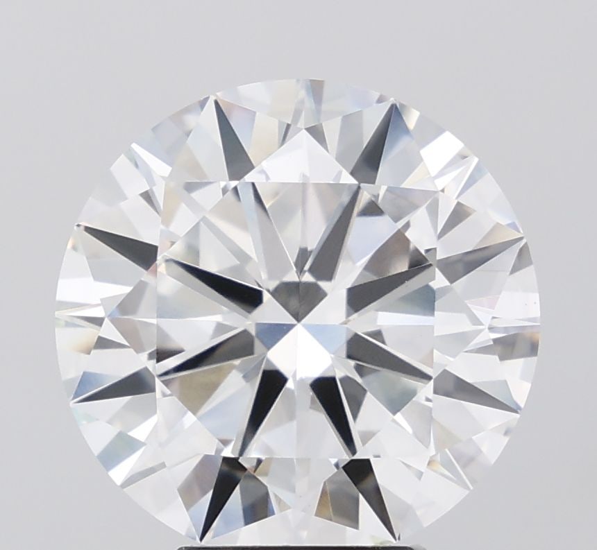IGI Round 8.03ct F VVS2 - Loose Lab Diamond: IGI Round 8.03ct F VVS2 - Loose Lab Diamond Item Specifics: Source: This Is A Real Diamond Grown In A Lab Not Mined. Carat: 8.03 Cut: EX Color: F Clarity: VVS2 Polish: EX Symmetry: EX Measurements: 13